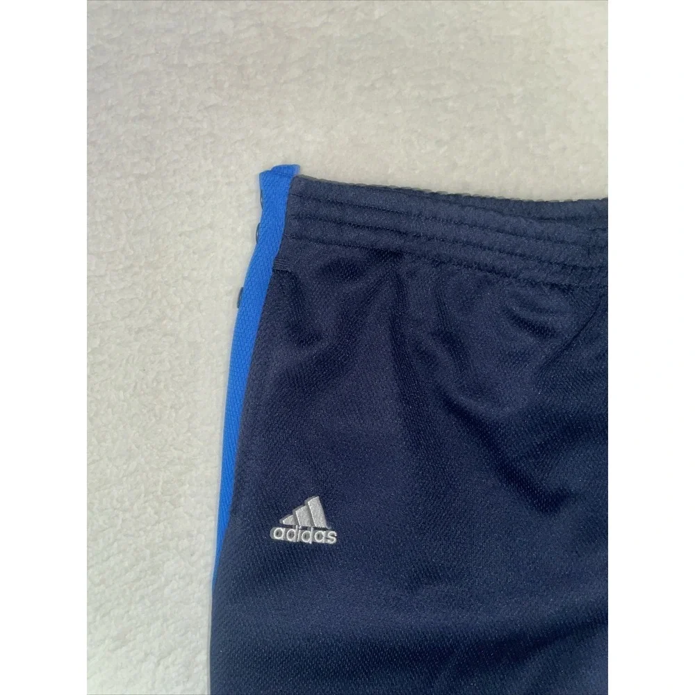 Vintage Vtg UCLA snap on pants Adidas men‎ size medium UCLA Bruins player issue